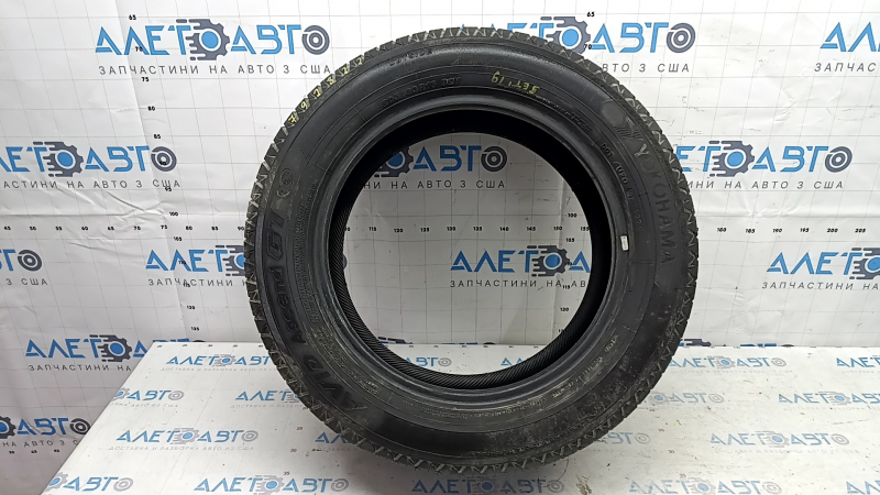 Шина R16 205/60 Yokohama Ascend GT 2021 всесезонная 7мм