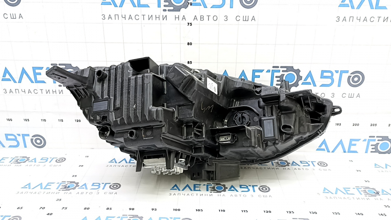 Фара передняя левая в сборе Ford Edge 19-24 LED темная