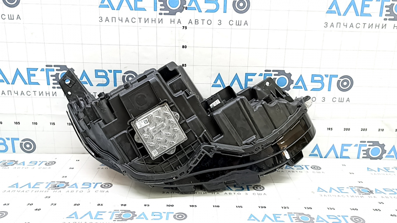 Фара передняя левая в сборе Ford Edge 19-24 LED темная