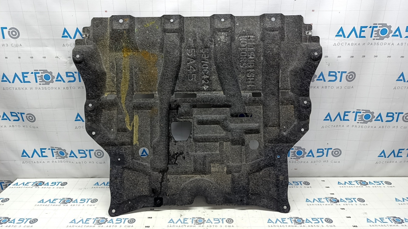 Защита двигателя передняя Mitsubishi Outlander 22-26
