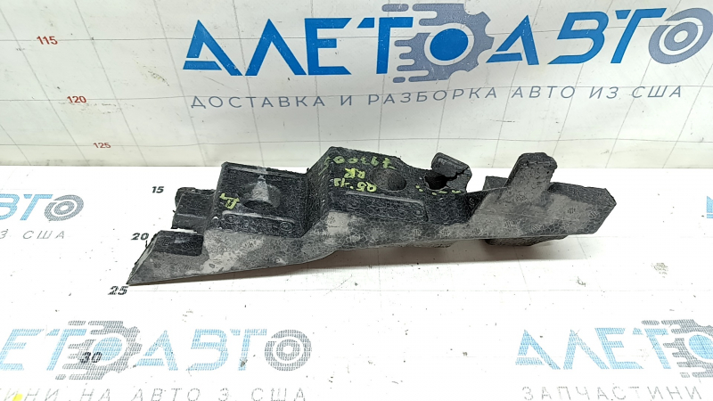 Абсорбер заднего бампера правый Audi Q5 80A 18-24 надлом