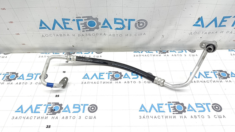 Трубка кондиционера конденсер-компрессор Mitsubishi Outlander 22-26 2.5