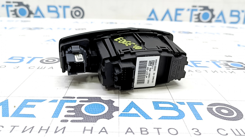 Управление фарами Ford Edge 19-24 с кнопкой TCS