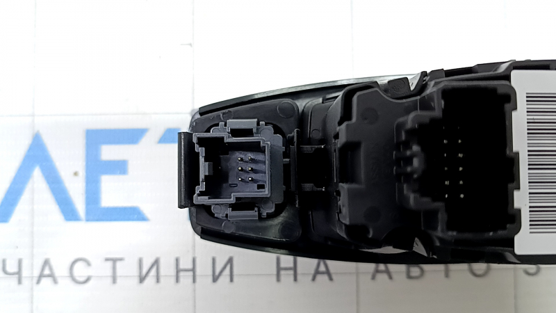 Управление фарами Ford Edge 19-24 с кнопкой TCS