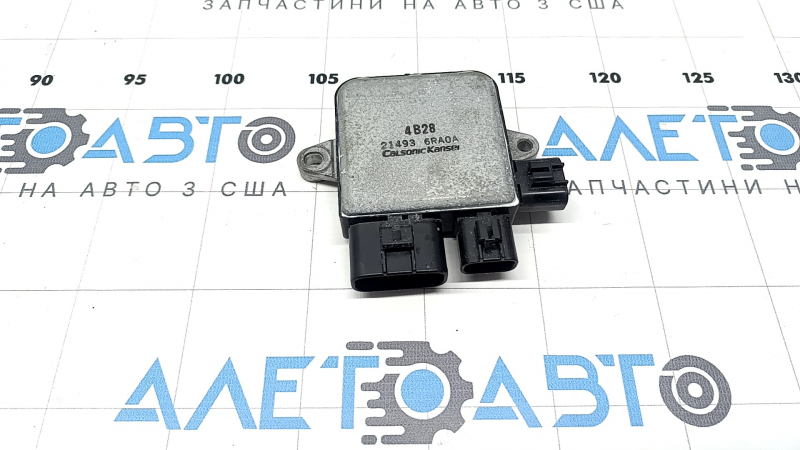 Компьютер управления вентиляторами Mitsubishi Outlander 22-26 2.5