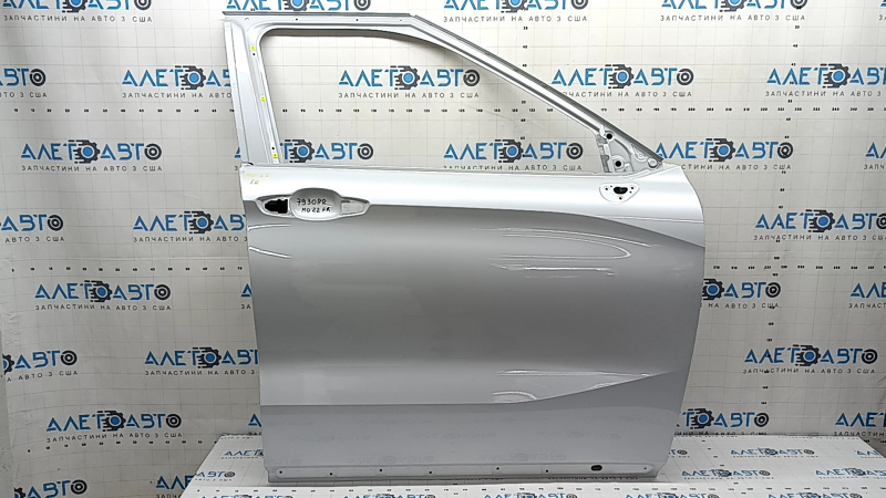 Дверь голая передняя правая Mitsubishi Outlander 22-26 белый W85D