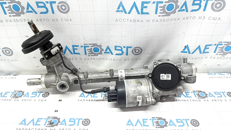 Рейка рулевая ЭУР Mitsubishi Outlander 22-26 без тяг