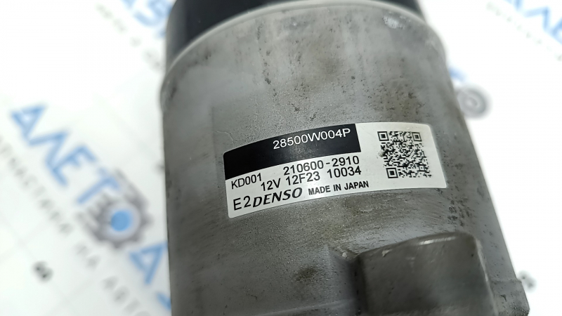 Рейка рулевая ЭУР Mitsubishi Outlander 22-26 без тяг
