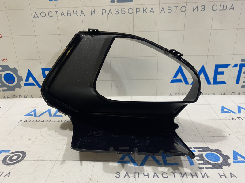 Обрамление воздуховода переднего бампера правое BMW 3 G20 19-22 Sport Line