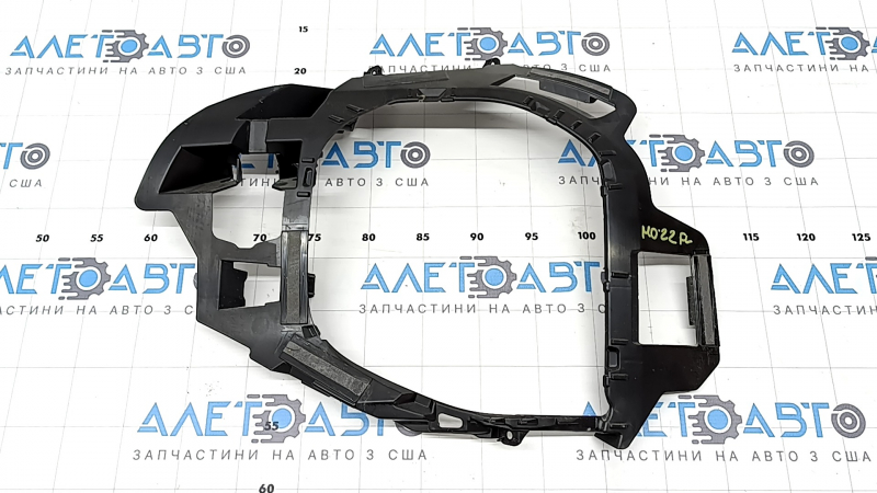 Крепление фары переднее левое Mitsubishi Outlander 22-26