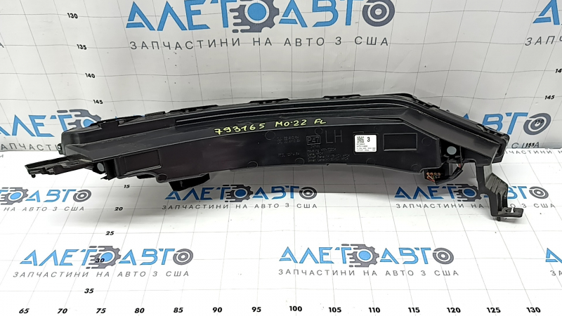 Дневной ходовой огонь DRL левый Mitsubishi Outlander 22-26 LED