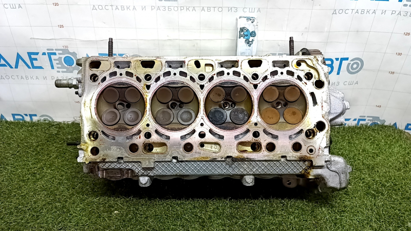 Головка блока цилиндров в сборе Volvo XC90 16-26 B4204T27 T6 2.0T