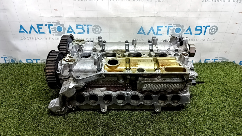 Головка блока цилиндров в сборе Volvo XC90 16-26 B4204T27 T6 2.0T