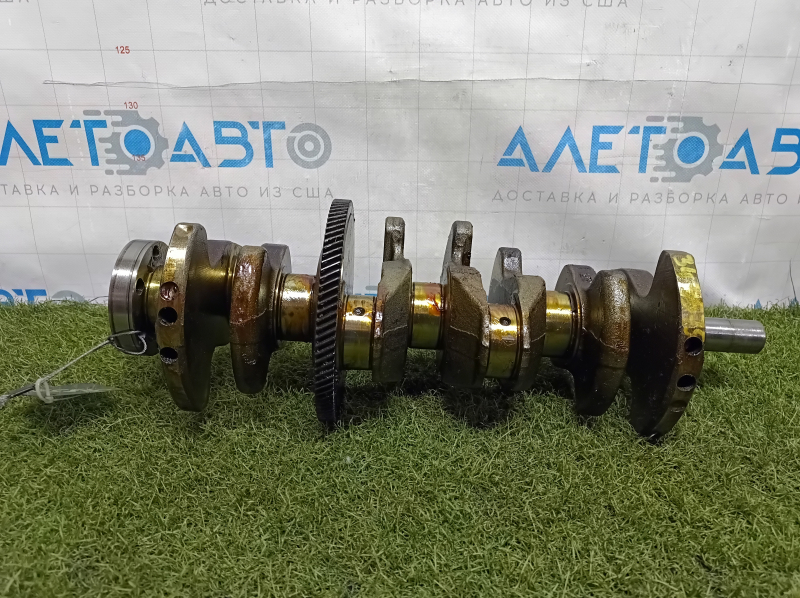 Коленвал Ford Fusion mk5 13-20 2.5 К:51,99 Ш:51,99