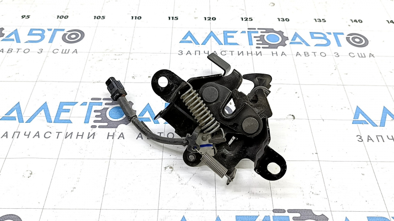 Замок капота Lexus RX350 RX450h 16-22 с датчиком