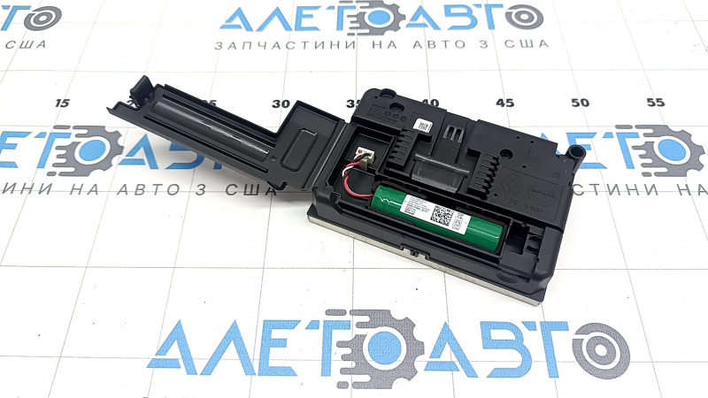 GPS Navigation Communication Control Module Mitsubishi Outlander 22-26