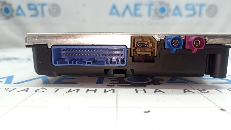 GPS Navigation Communication Control Module Mitsubishi Outlander 22-26