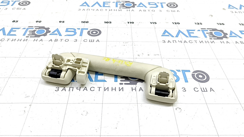 Ручка потолка задняя левая Lexus RX350 RX450h 16-22 бежевая