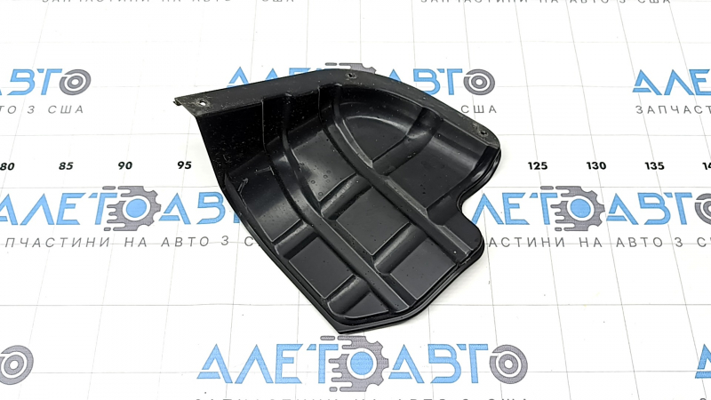 Защита заднего бампера левая Mitsubishi Outlander 22-26