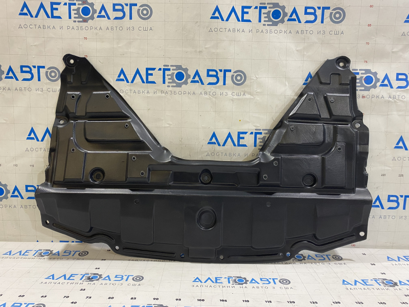 Защита двигателя Nissan Rogue 14-20