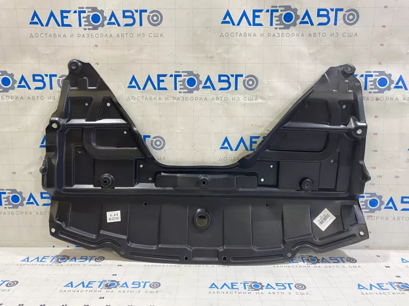 Защита двигателя Nissan Rogue 14-20