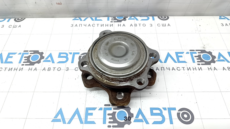 Ступица передняя левая BMW 3 G20 21-26 RWD