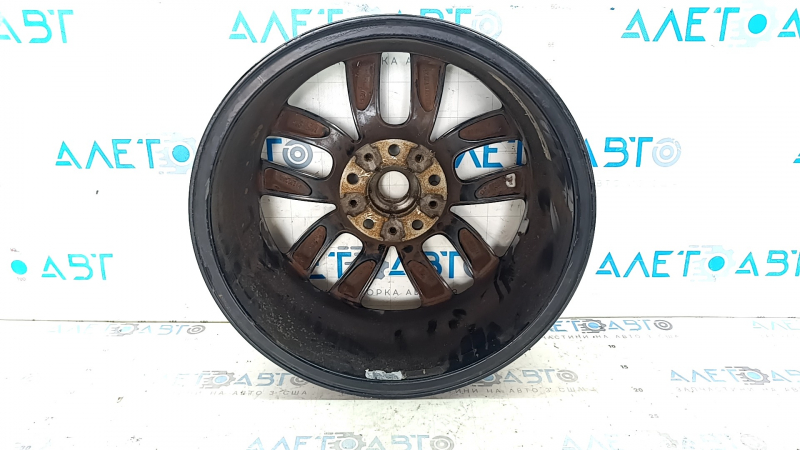 Диск колесный R17x7JxET50 r124 styling Mini Cooper Countryman R60 10-16 черный