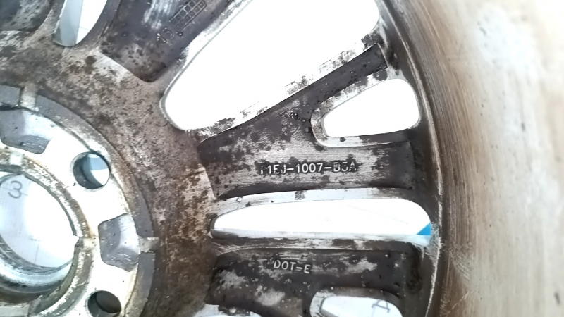 Disc roată R17 Ford Focus mk3 11-18 tip 6