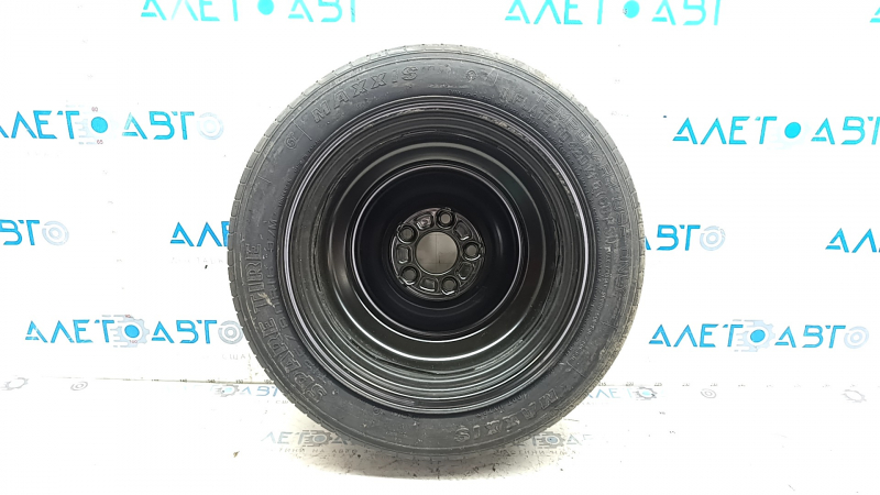 Запасное колесо докатка Ford Focus mk3 11-18 R16 125/80