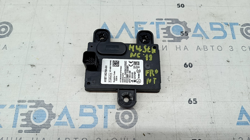 Радар круиз дистроник Ford Mustang mk6 18-23