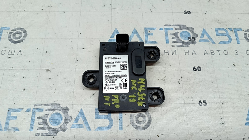 Радар круиз дистроник Ford Mustang mk6 18-23