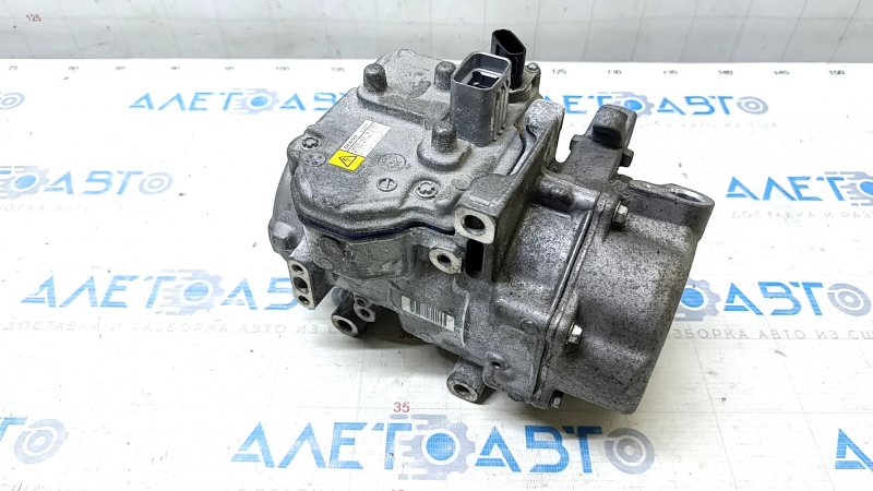 Компрессор кондиционера Lexus RX450h 20-22