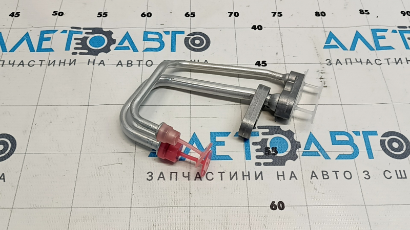 Трубка кондиционера от конденсера Infiniti Q50 14-20 3.0T, 3.5, 3.7