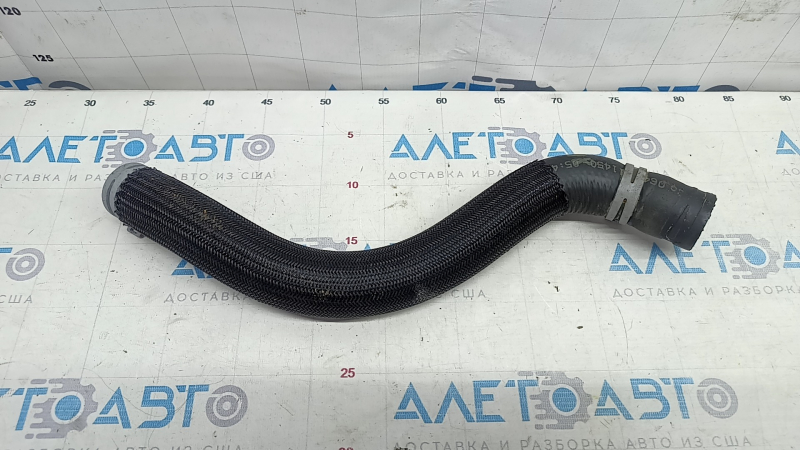 Патрубок охлаждения верхний Ford Mustang mk6 18-23 2.3T