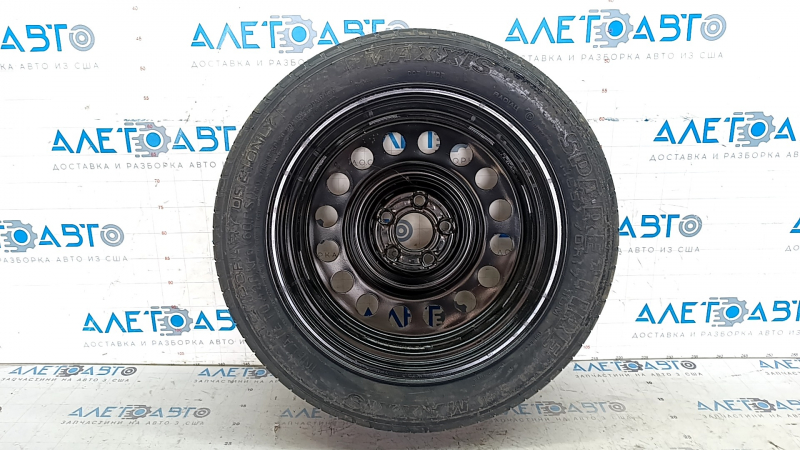 Запасное колесо докатка Ford Escape MK3 13-19 R17 155/70
