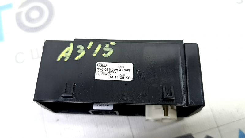 USB HUB AUX Audi A3 8V 15-16
