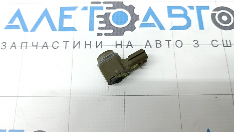 Парктроник заднего бампера внутренний Nissan Rogue 18-20