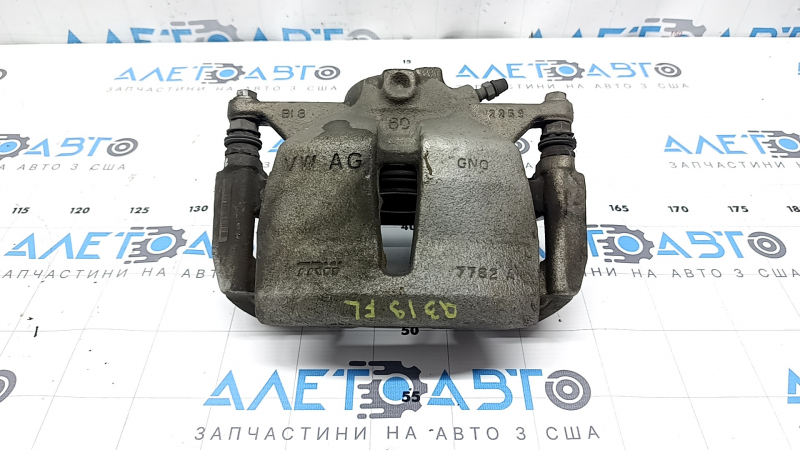 Суппорт в сборе передний левый Audi Q3 83A 19-25