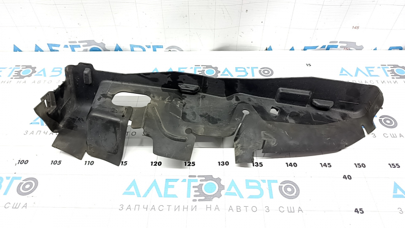 Дефлектор радиатора левый Audi Q3 83A 19-25 2.0T