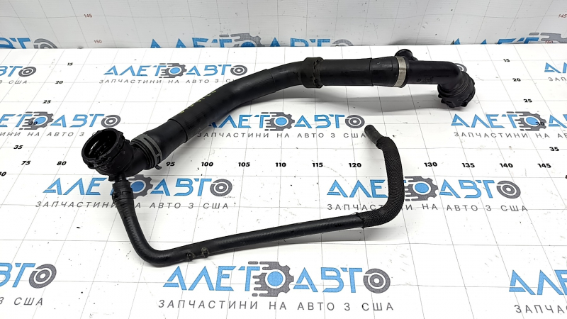 Патрубок охлаждения верхний Audi Q3 83A 19-25 2.0T