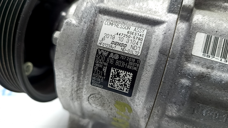 Compresor aer conditionat Audi Q3 F3 19-25 2.0T Denso
