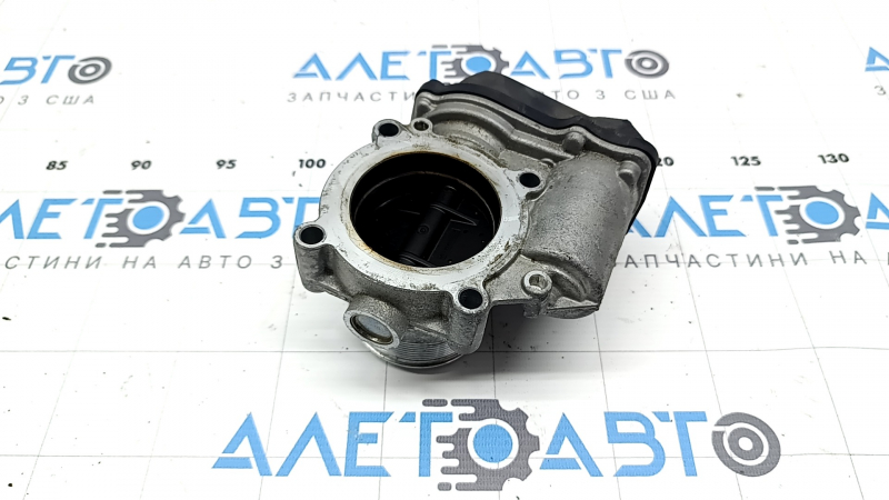 Дроссельная заслонка Audi Q3 83A 19-25 2.0T