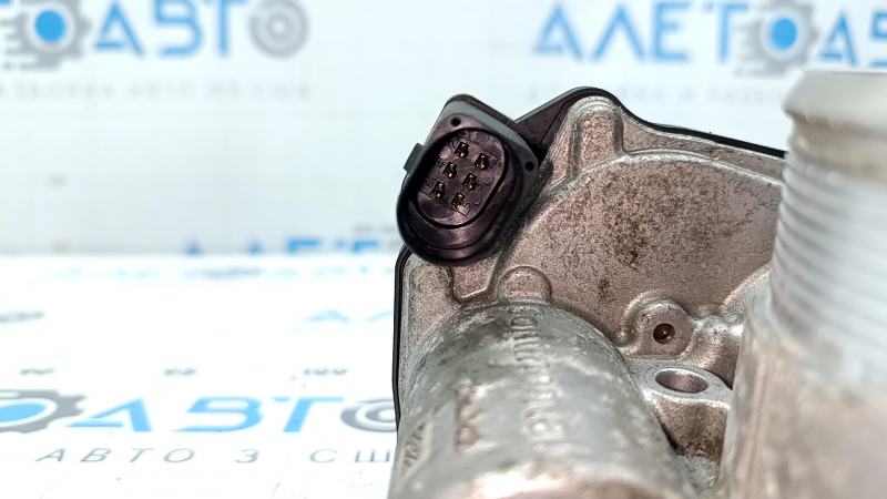 Дроссельная заслонка Audi Q3 83A 19-25 2.0T
