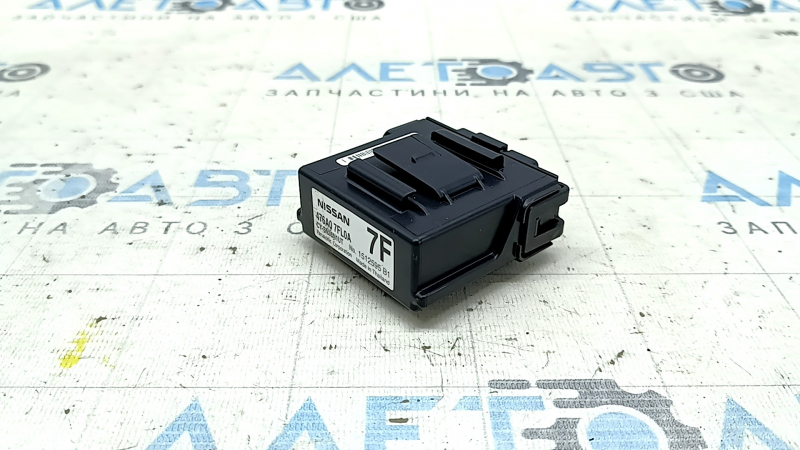 Modul dinamic integrat de suspensie IDM Nissan Rogue 14-20