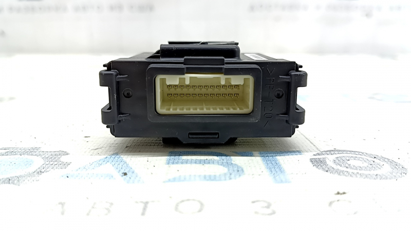Modul dinamic integrat de suspensie IDM Nissan Rogue 14-20