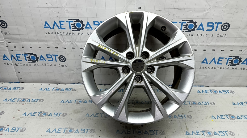 Диск колесный R17x7.5J Ford Escape MK3 13-19 тип 2, легкая бордюрка