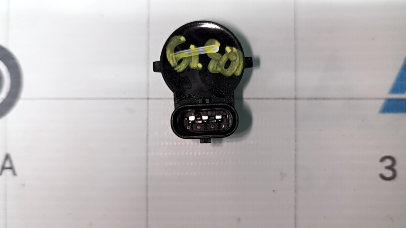 Парктроник заднего бампера Audi Q3 83A 19-25