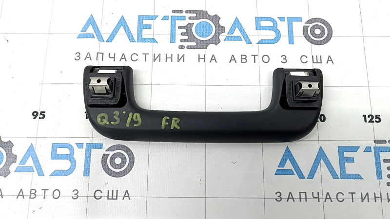 Ручка потолка передняя правая Audi Q3 83A 19-25 черная