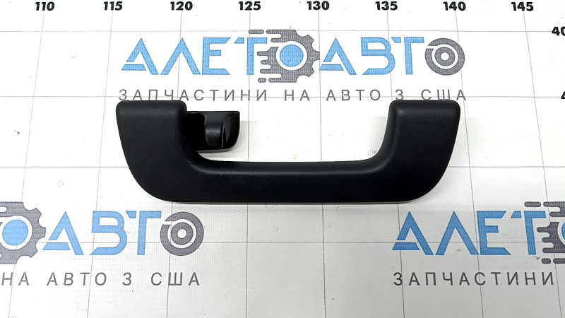 Ручка потолка задняя левая Audi Q3 83A 19-25 черная, царапины