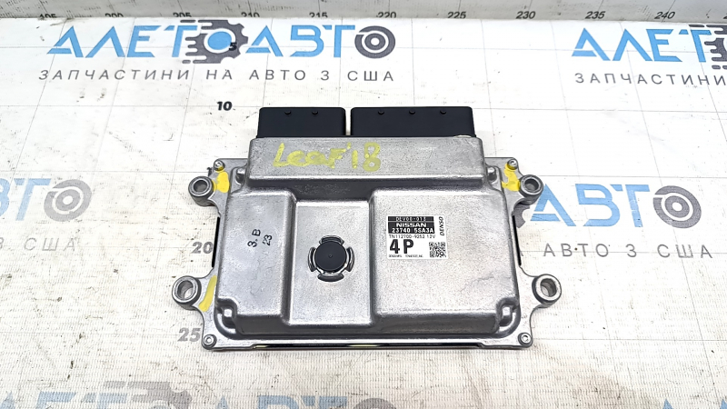 Блок ECU компьютер двигателя Nissan Leaf 18-18 под 40 kWh с быстрой зарядкой